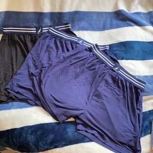 3 Nautical Modal Boxers, Sz. Men’s Small